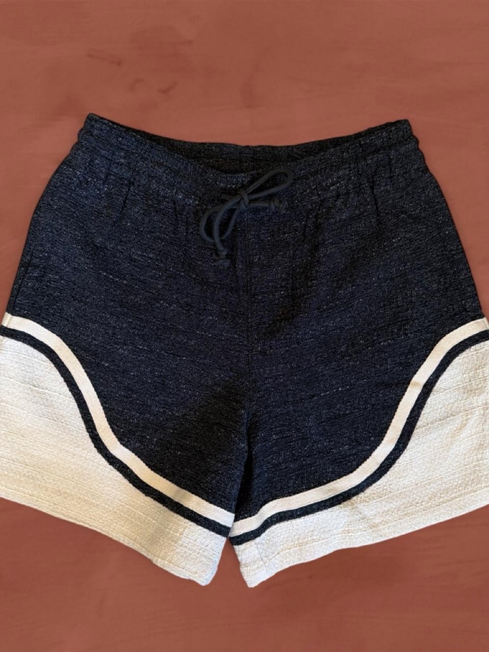 AIME LEON DORE BOUCLE COURT SHORTS